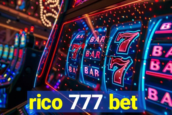 rico 777 bet